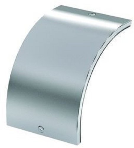 Крышка угла лотка вертикального внешняя DKC S5 Combitech CD90 90град. 100мм картинка